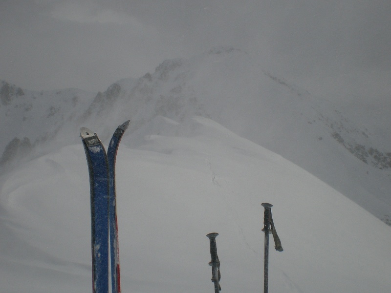la cime de Belletz : La Cime de Belletz visible par épisode