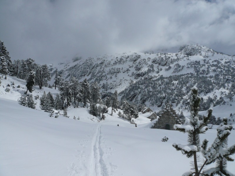 montée : un régal