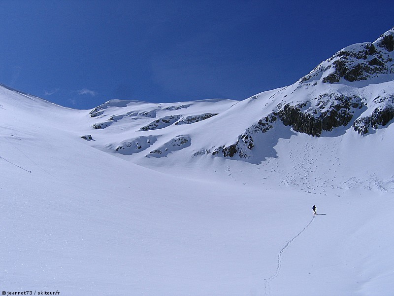 #6 Serge à la trace : Serge à la trace, pour le col du Villonnet Serge à la trace : Serge à la trace, pour le col du Villonnet