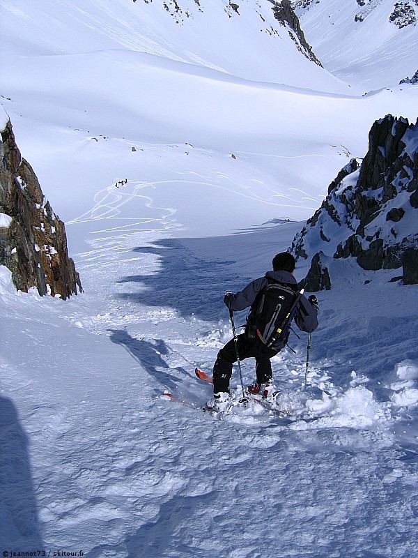 #19 Philippe tout en puissance : Philou dans le bas du couloir en banane Philippe tout en puissance : Philou dans le bas du couloir en banane