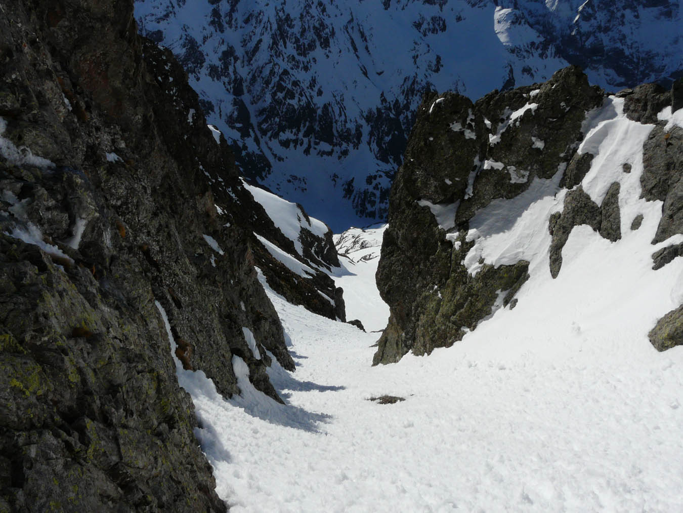 partie : basse du couloir