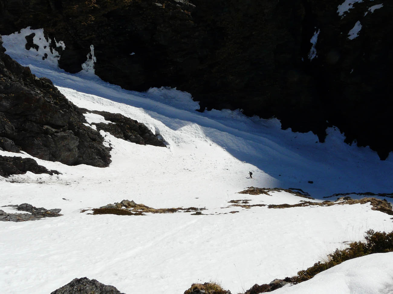 monte le ravin