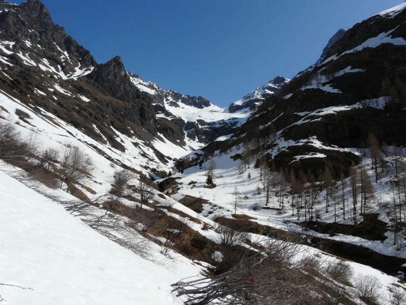 vallon : du colombier