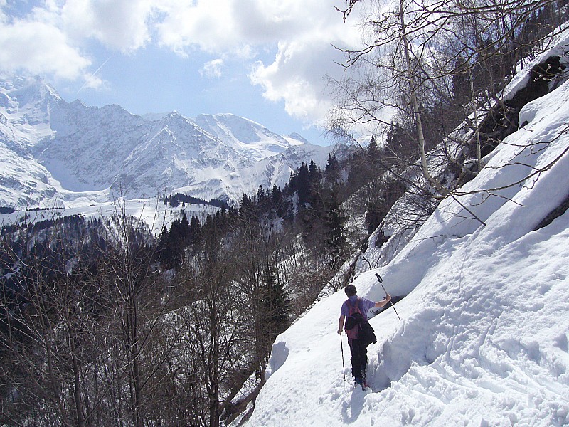 04.04.09 Prarion : Passage délicat