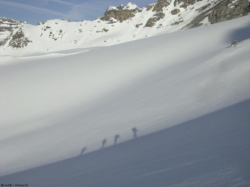 Jour 3 - Le quatuor remonte : le glacier de Zebru