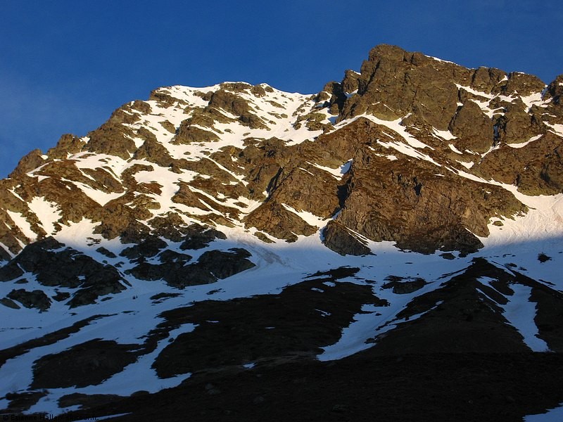 Rochers Rissiou : Le matin sur les Rochers Rissiou