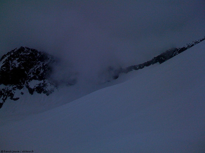 Mauvais temps : Le mauvais temsp revient, on s'casse