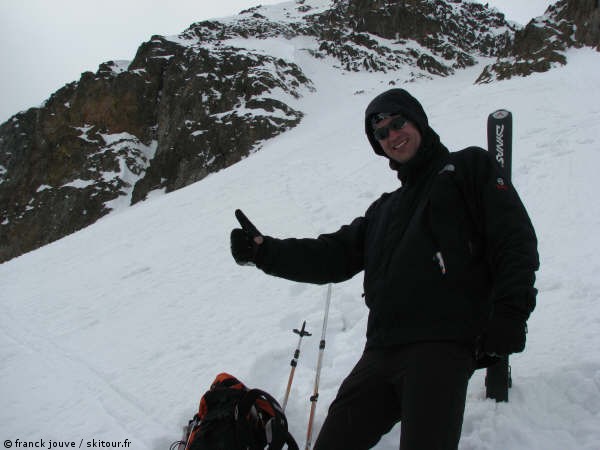 Mision accomplie : Merci à la météo d'avoir tenu le coup pour le couloir