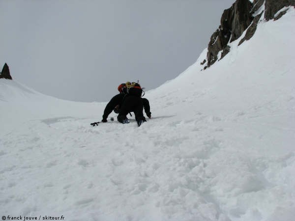 Attaque du couloir : C'est parti, on attaque le couloir