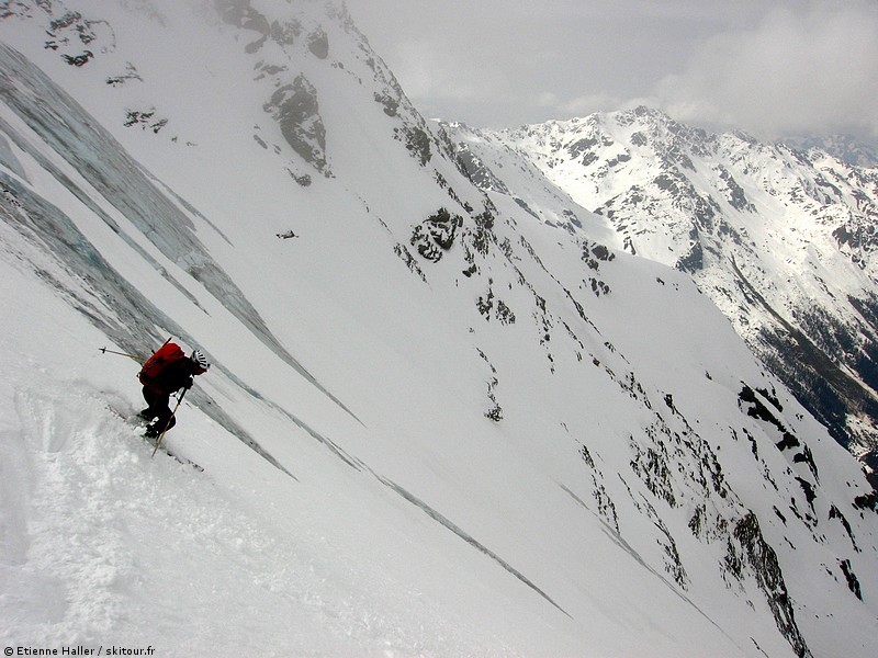 Vouasson : Bonnes conditions dans la face