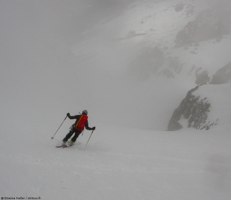 Vouasson : Pïerre plonge dans l'abîme