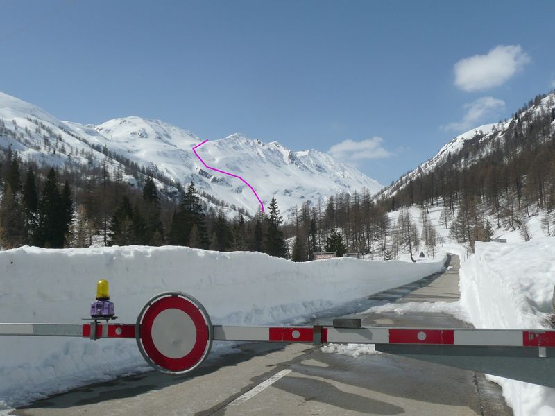Fin de descente : Al'Acqua, la belle descente est derrière nous