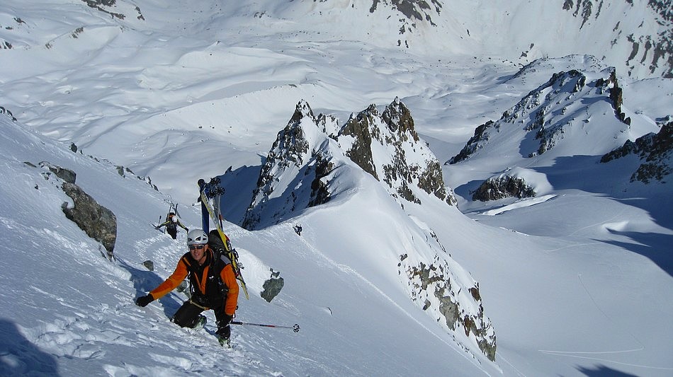 Remontée de la calotte : ça gaze ?