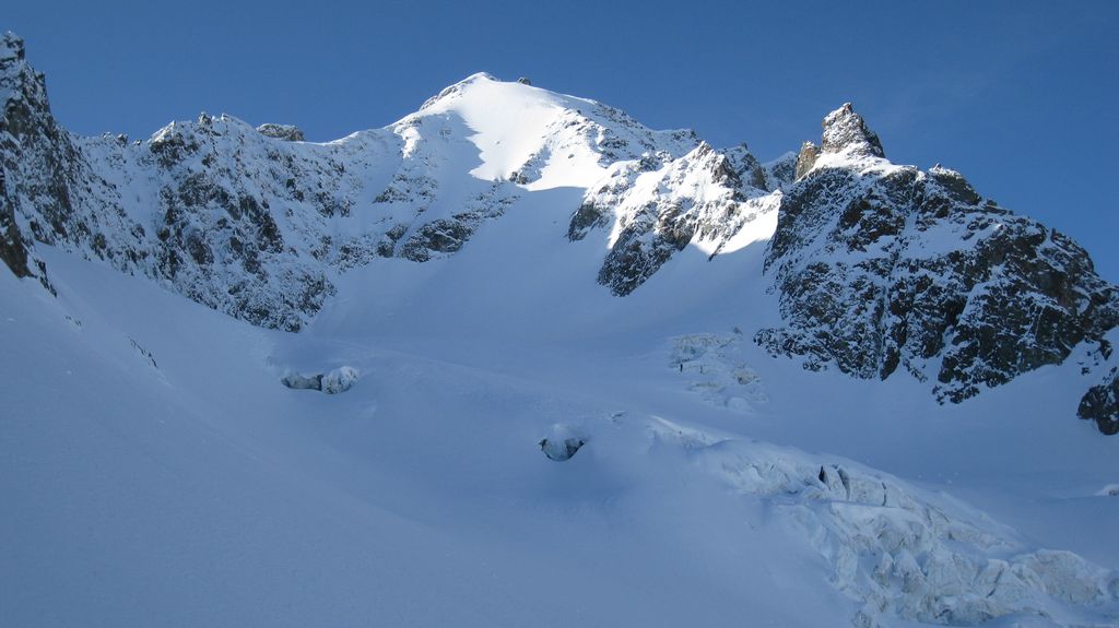 Calotte des Agneaux : la suite, c'est par là