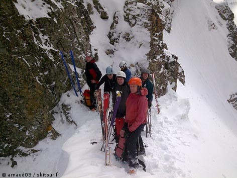 Petit Davin : Tous sur la Brèche