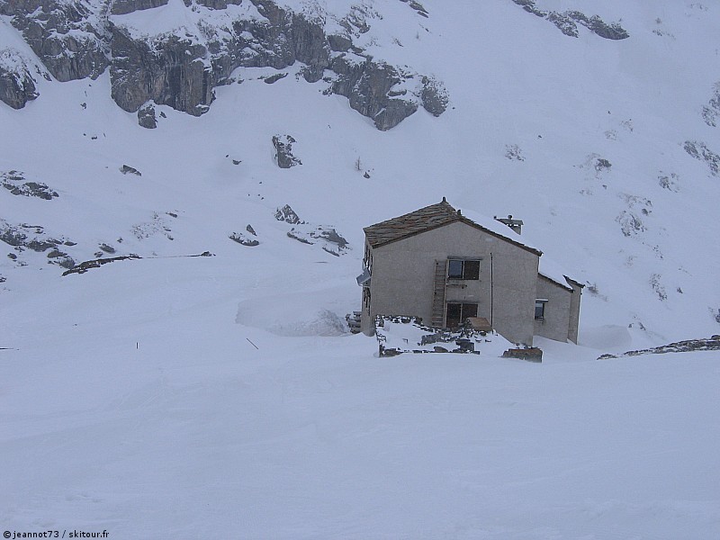 Refuge d'Avérole : On y mange bien, on y dort bien, on y est bien accueilli