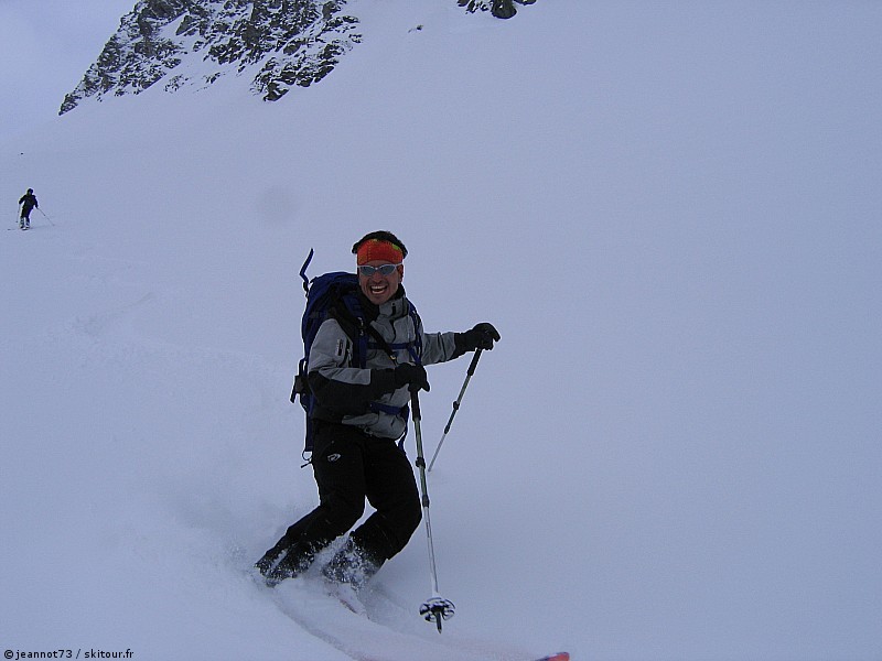 Philippe dans ses oeuvres : C'est tout simplement géant............