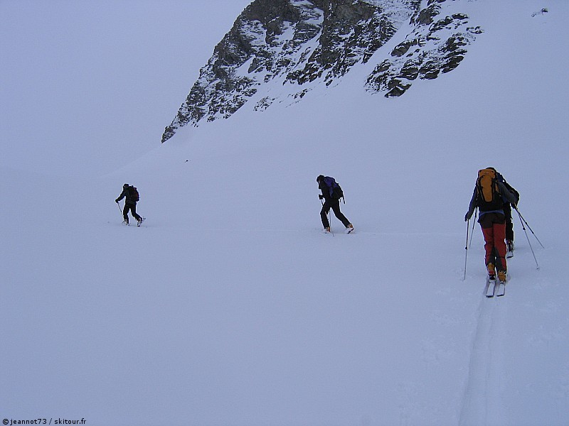 La fin avant le col : Dernières conversions avant d'atteindre le col