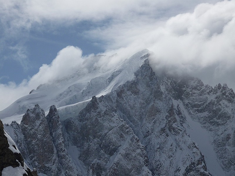 Dôme des Ecrins