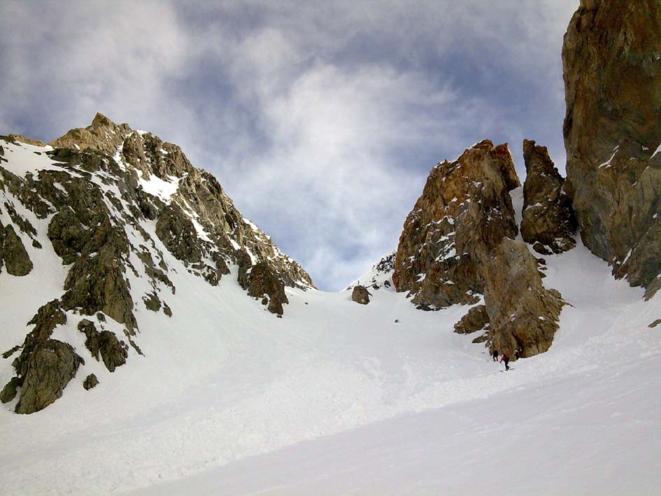 Combe du Riou : Bientôt la sortie