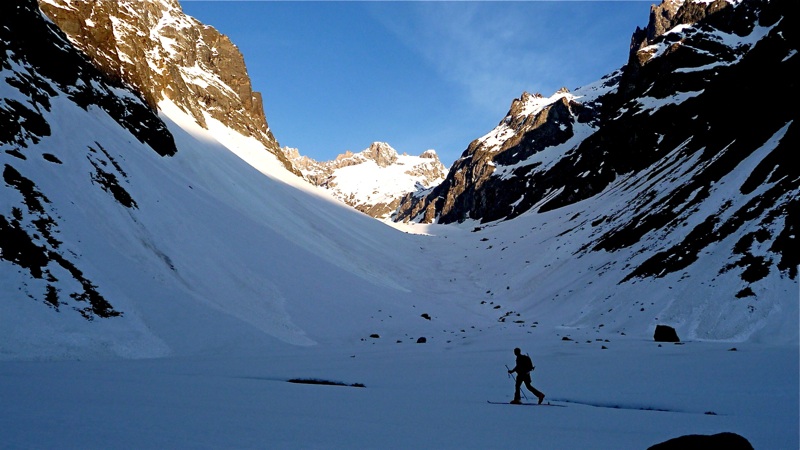 Valfourche : Vallon du Clos des Cavalles