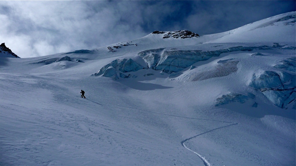 Glacier des Agneaux