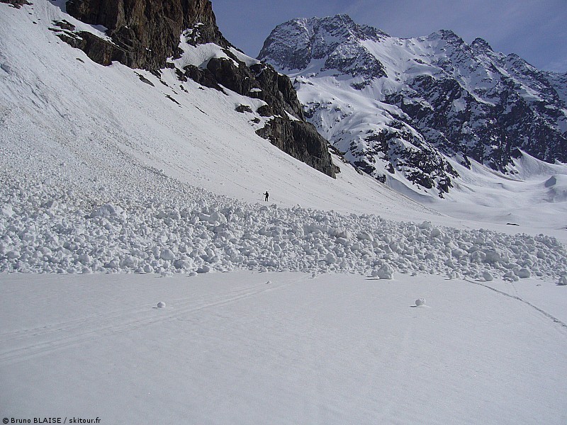 06.07Rouies : Avalanche