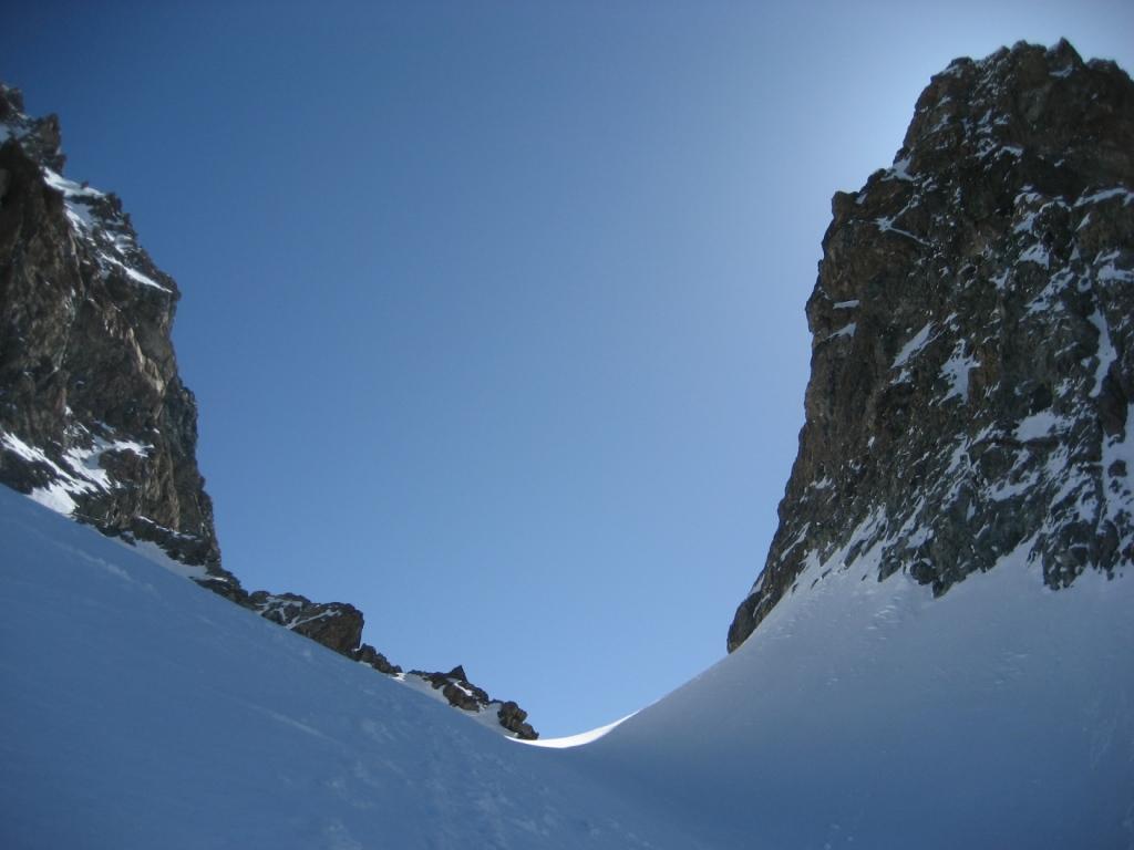 Le Col : Ca y est, on y est