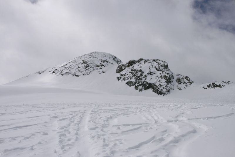 Il Chapütschin : notre objectif du jour