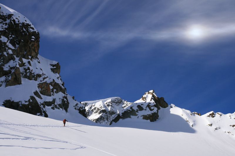 La très belle brèche : qu'il ne faut pas prendre