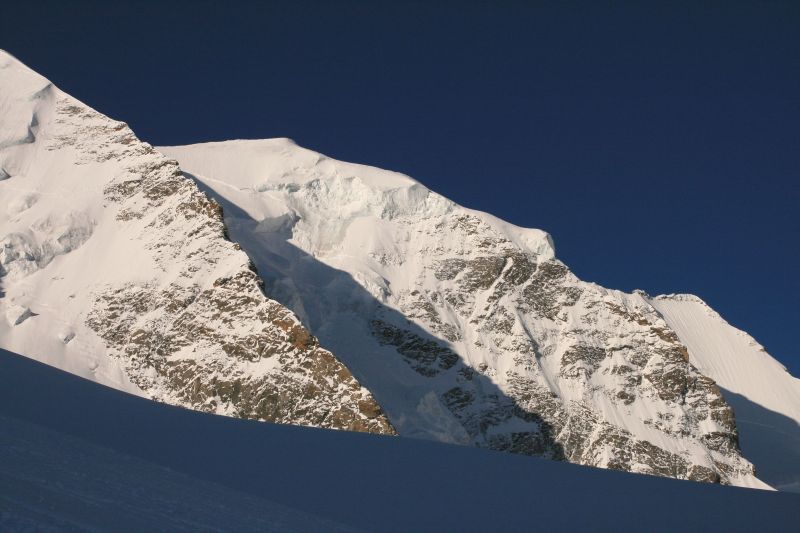 Piz Palü : pour le plaisir