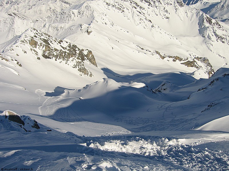 Vue du Sommet : On va se régaler!