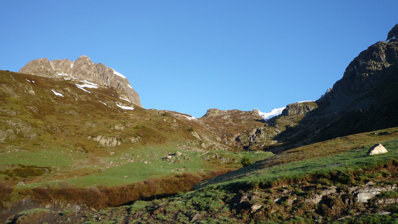 Rieu Claret : Ambiance estivale