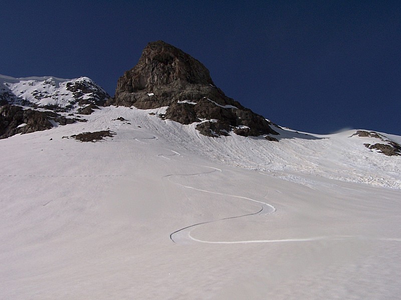 Petite trace : En route