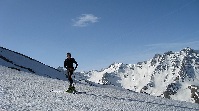 Aujourd'hui : c'est contemplation