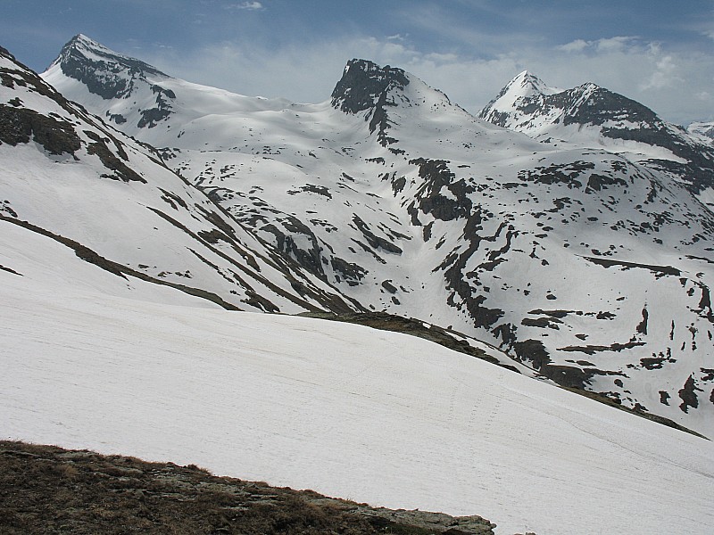 l'Ouille d'Arbéron : Encore des sommets à découvrir