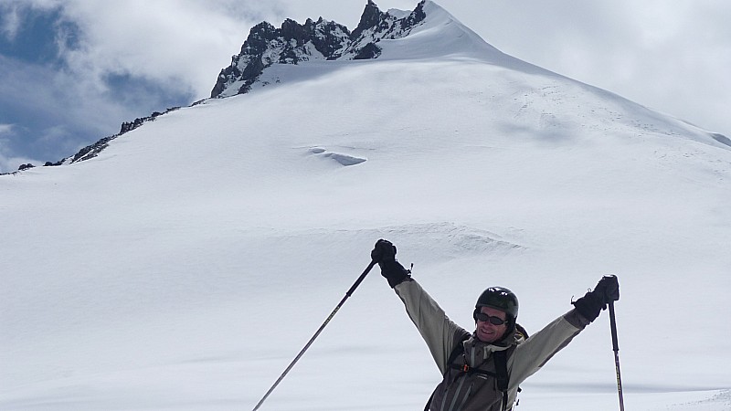 Rimpfischhorn : Ah, Ah, Ah