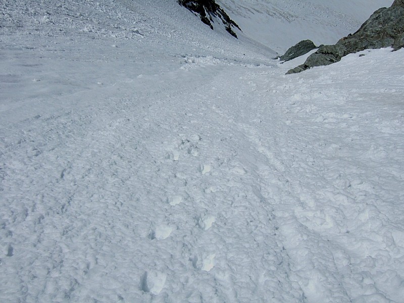 couloir Central : au milieu du couloir