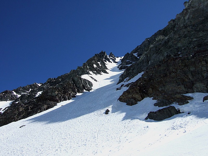couloir Central : le couloir Central est plus avenant