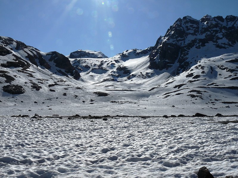 Francesetti... : Finalement on va skier par la, ca a l'air plus court...