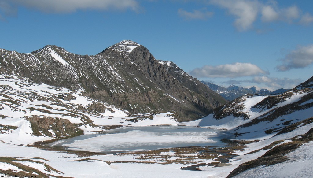 Le lac de Foréant