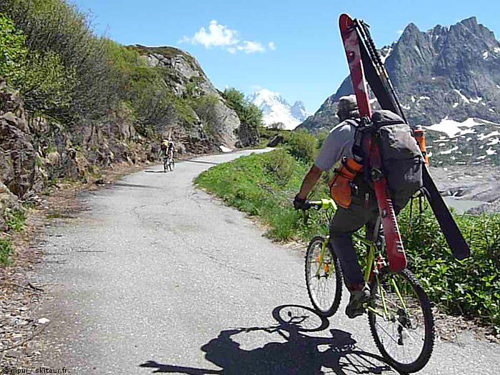 Portage : Sympa le retour sous le cania !