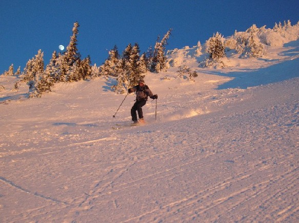 Le Squal en action : A ton tour de faire la trace!