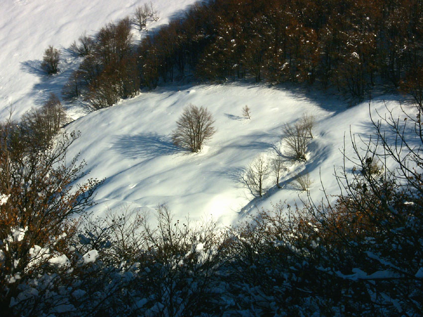 L'hiver s'installe