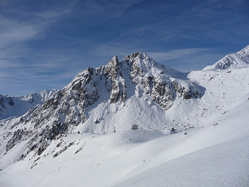 Rocheboc : et le couloir, celui de droite
