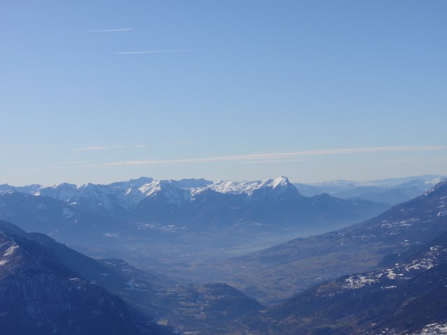 Côté Sud : La Durance sous le soleil, avant la banquise ?
