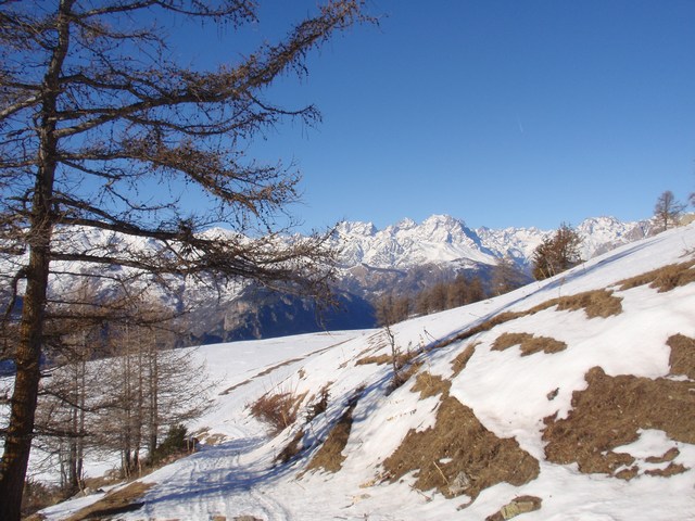 Les Ecrins : Toujours aussi beau