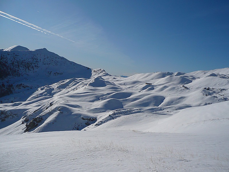 Col de la Gardette.