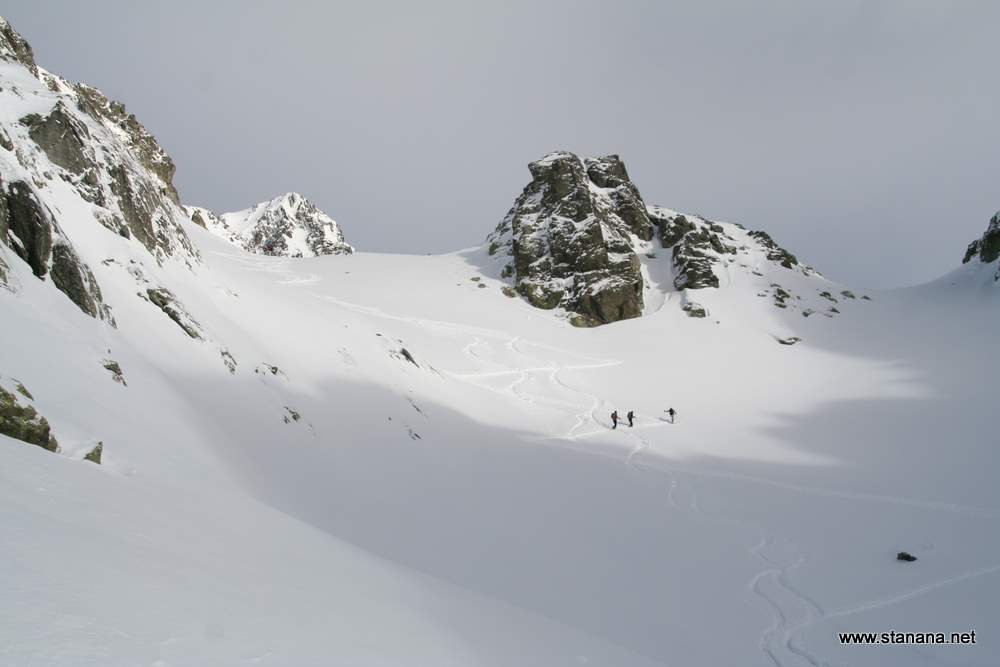 Sous le col : le temps change déjà