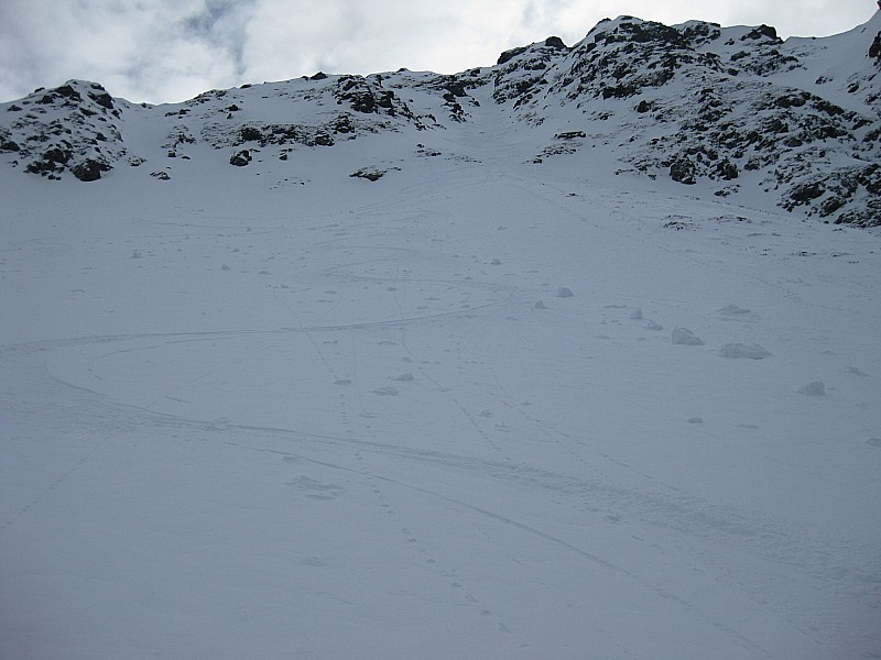 Descente : Du bon ski à la descente tout de même!!!